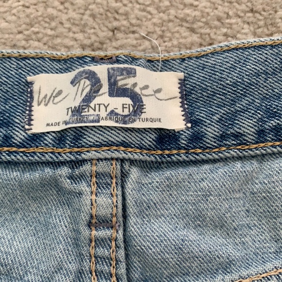 Free People Lasso jean (tags removed) - Picture 7 of 15